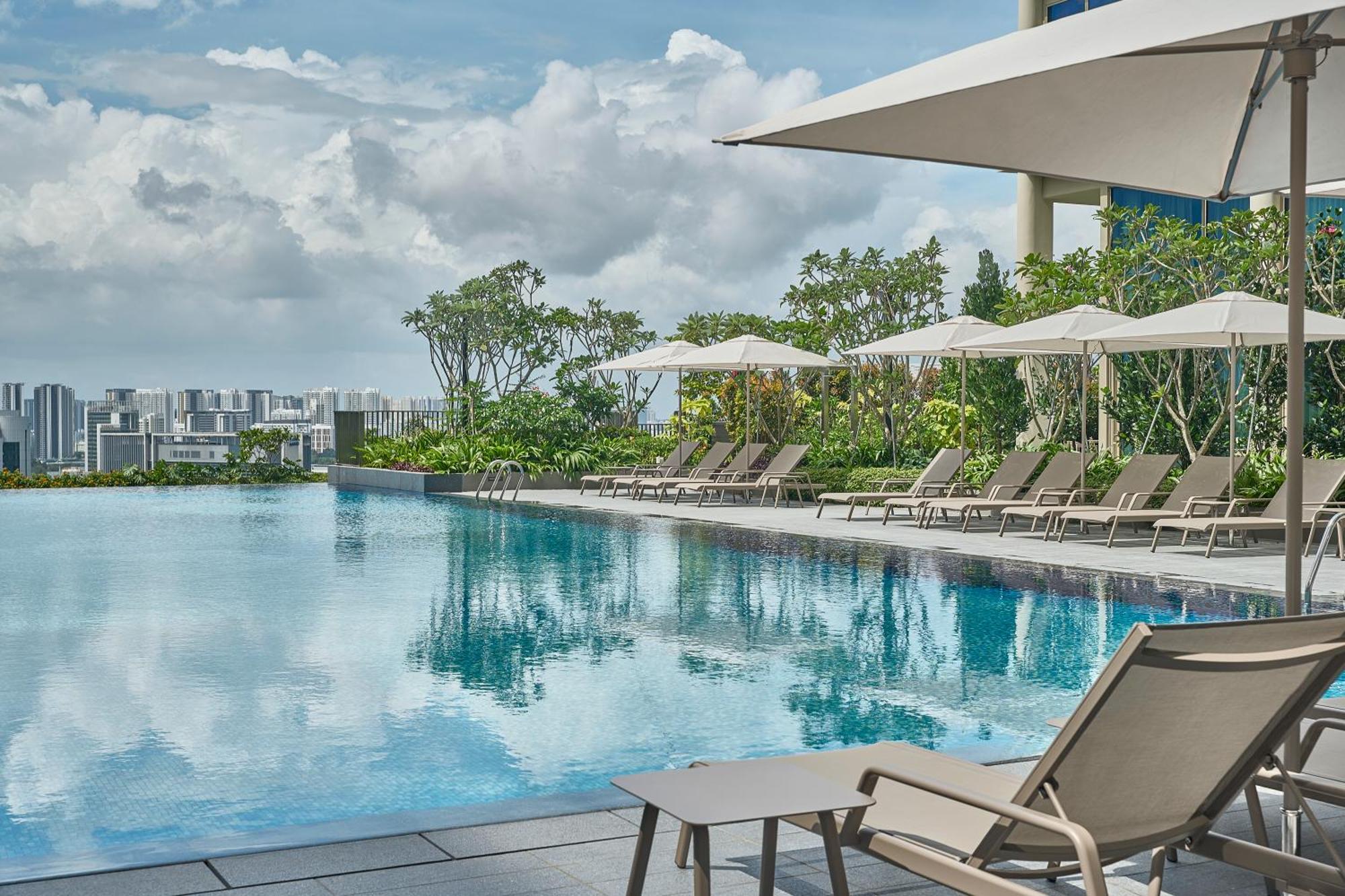 Citadines Science Park Aparthotel Singapura