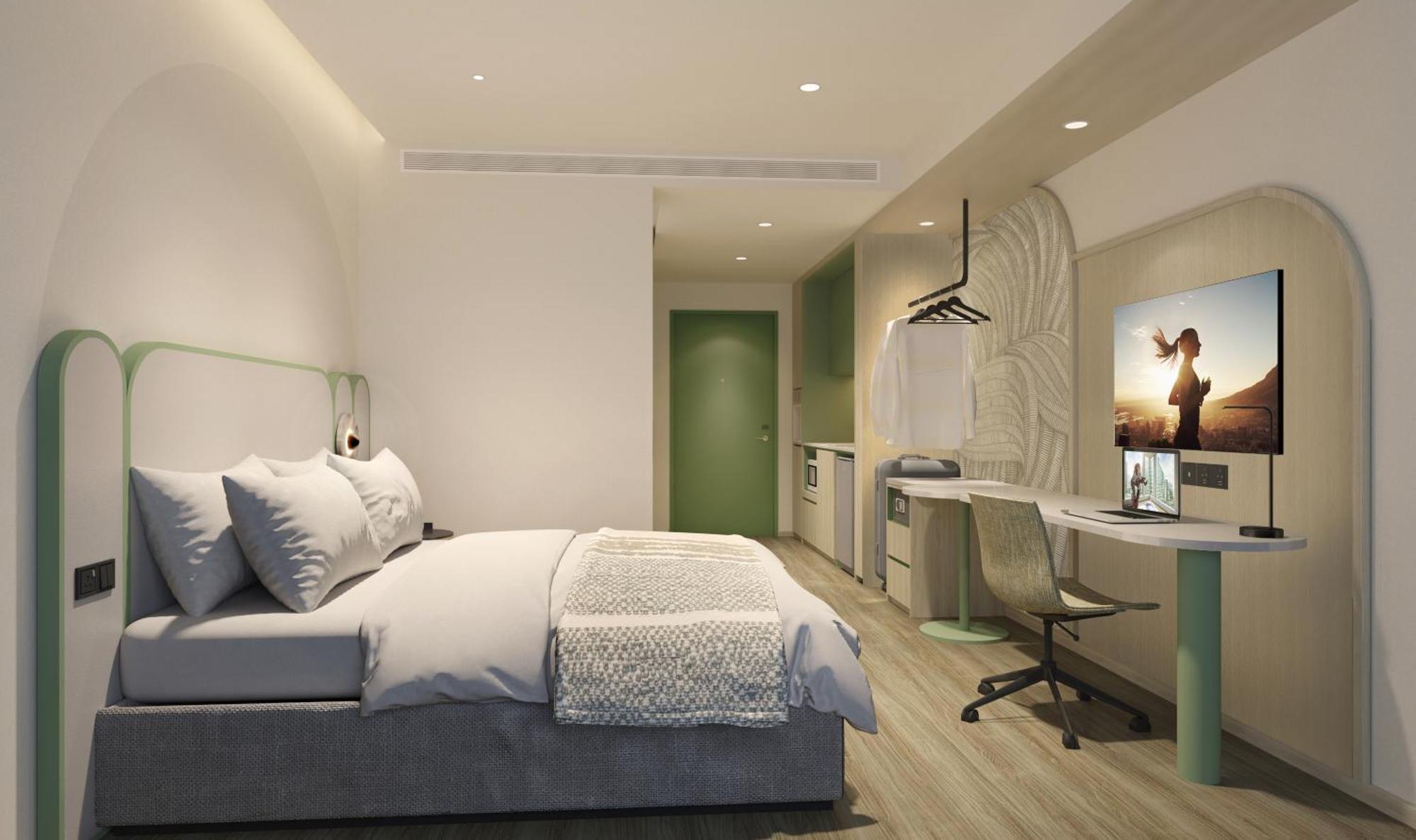Aparthotel Citadines Science Park Singapura