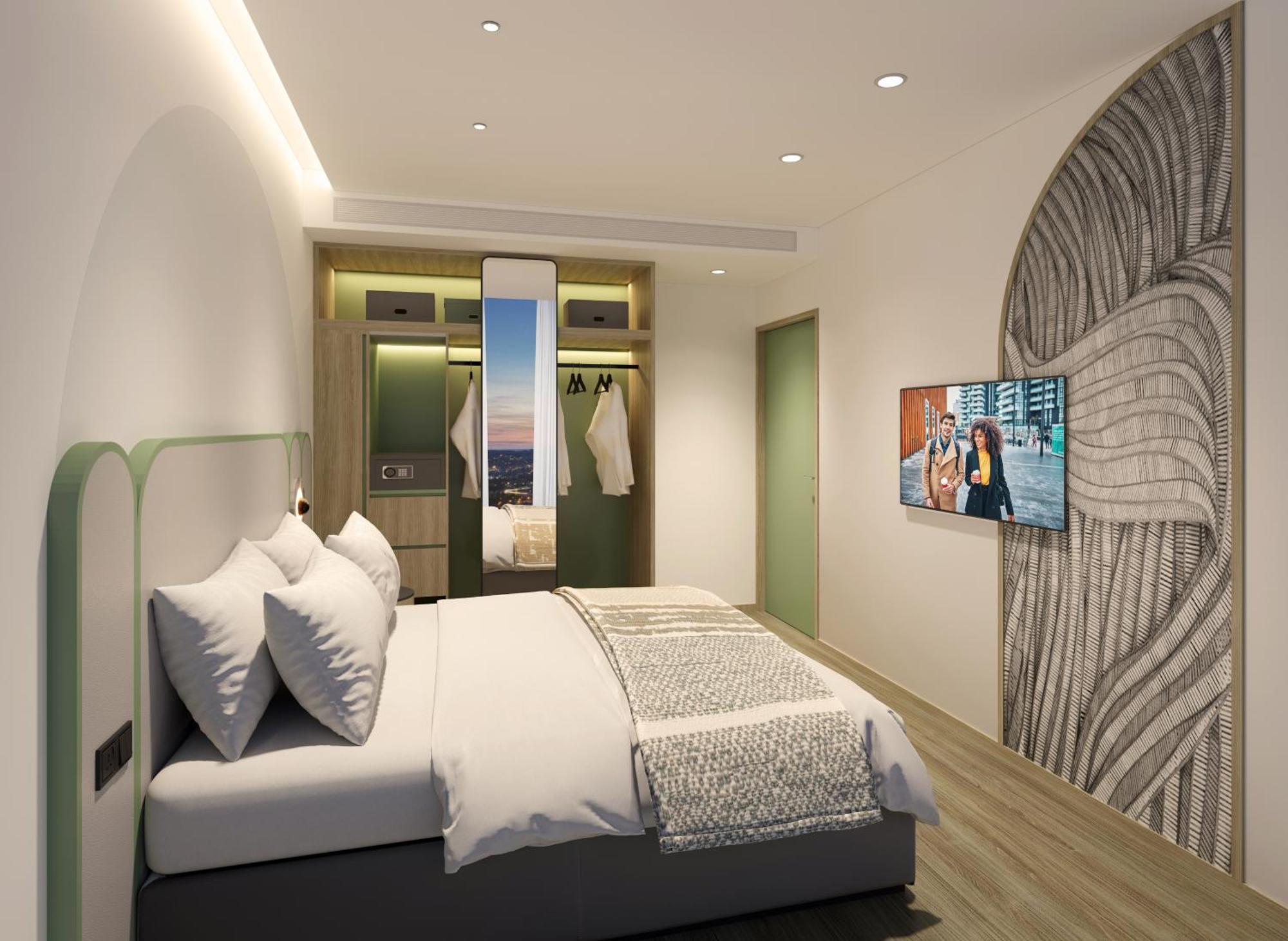 Citadines Science Park 4* Singapura